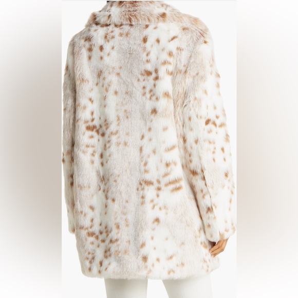 NWT - Ena Pelly Faux Fur Jacket (Size M) - Picture 3 of 11